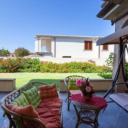 Casa Da Marco Hébergement de vacances Siniscola