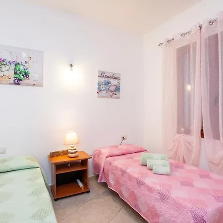 Hébergement de vacances Casa Da Marco Siniscola